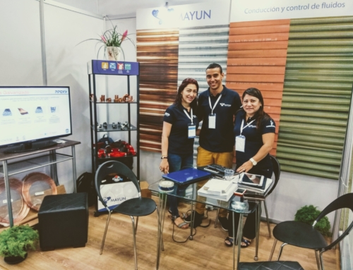 Mayun presente en Expoacaire 2017