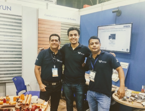 Mayun presente en Construferia Caribe 2018