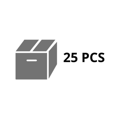 25 PCS